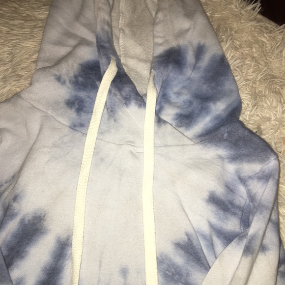Tie-Dye hoodie - Picture 2 of 4